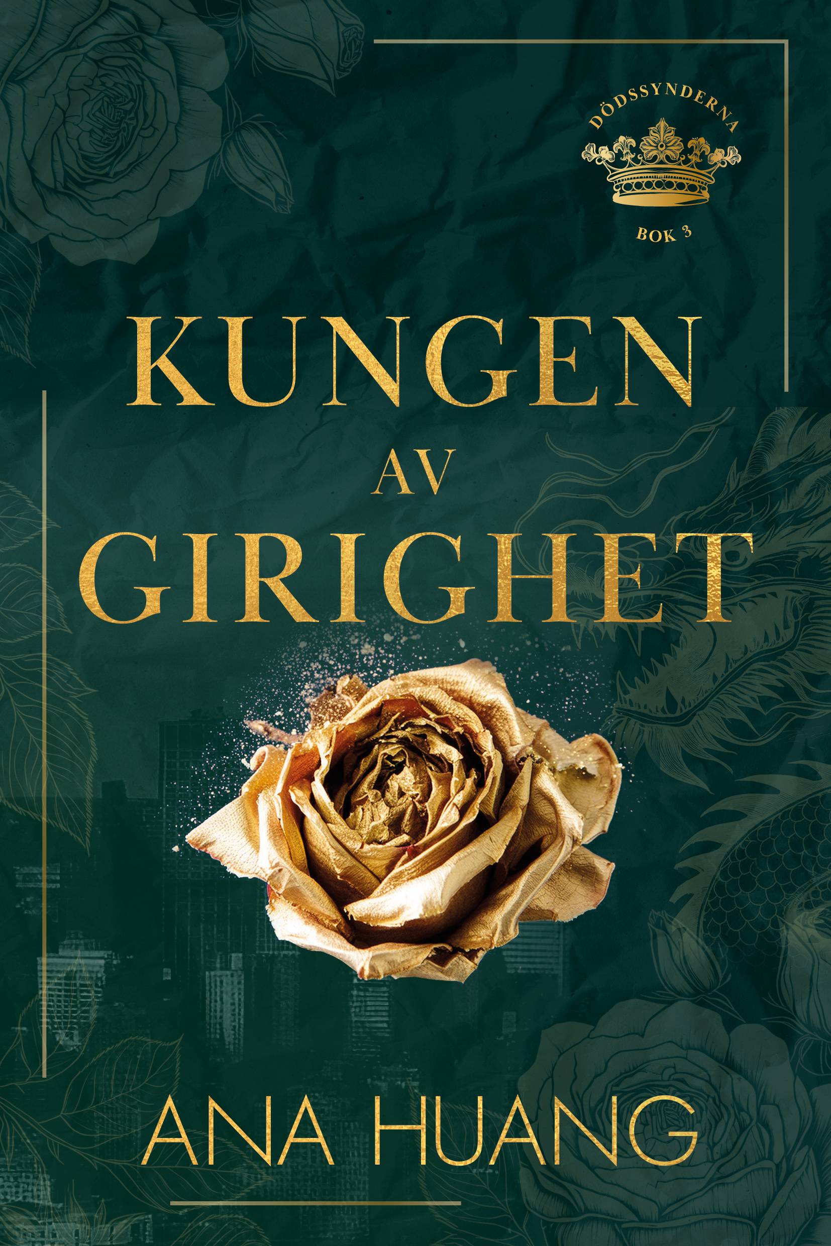 Kungen av girighet