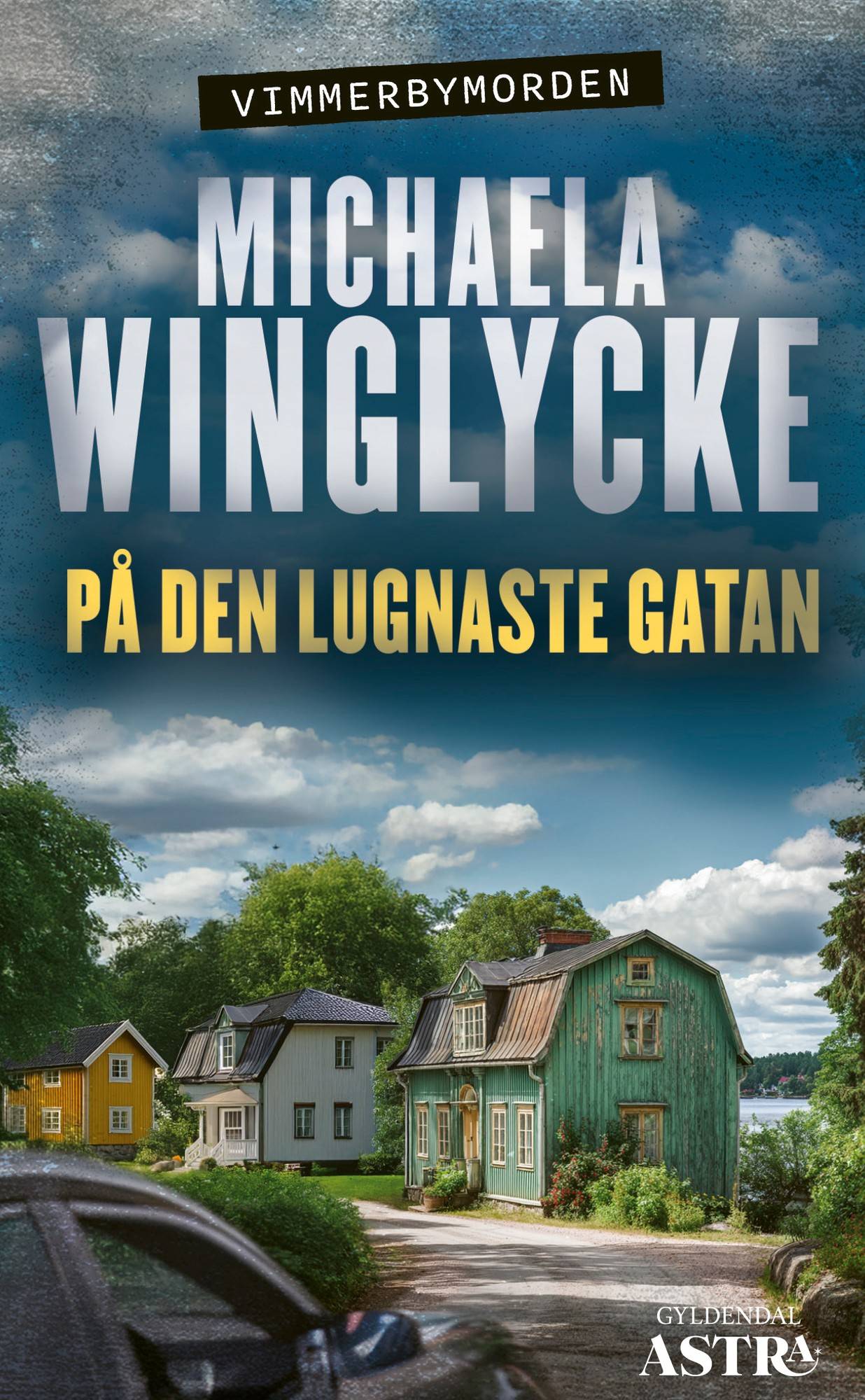 På den lugnaste gatan