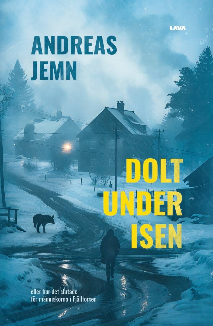 Dolt under isen