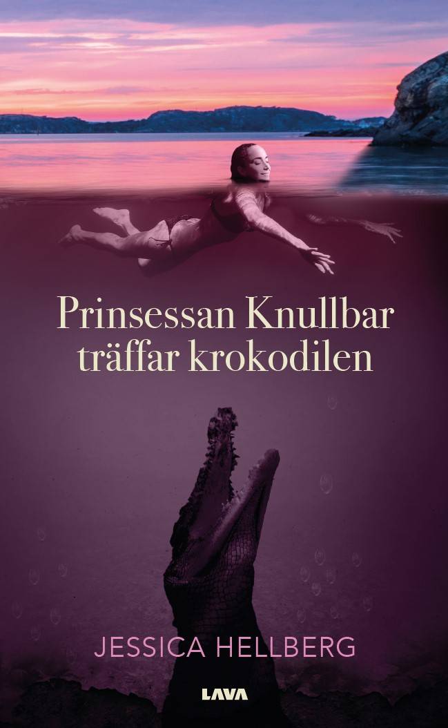 Prinsessan Knullbar träffar Krokodilen