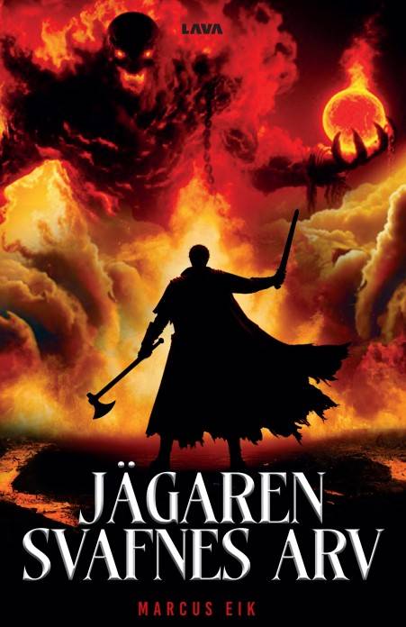 Jägaren - Svafnes arv