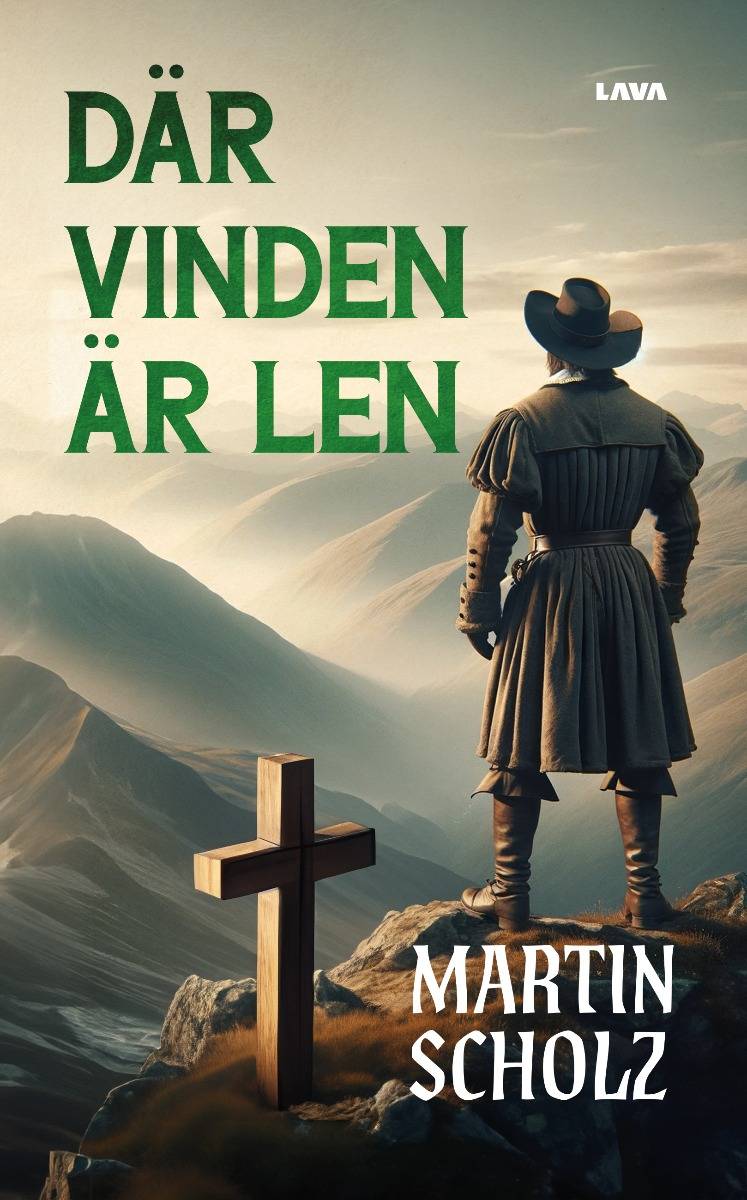 Där vinden är len