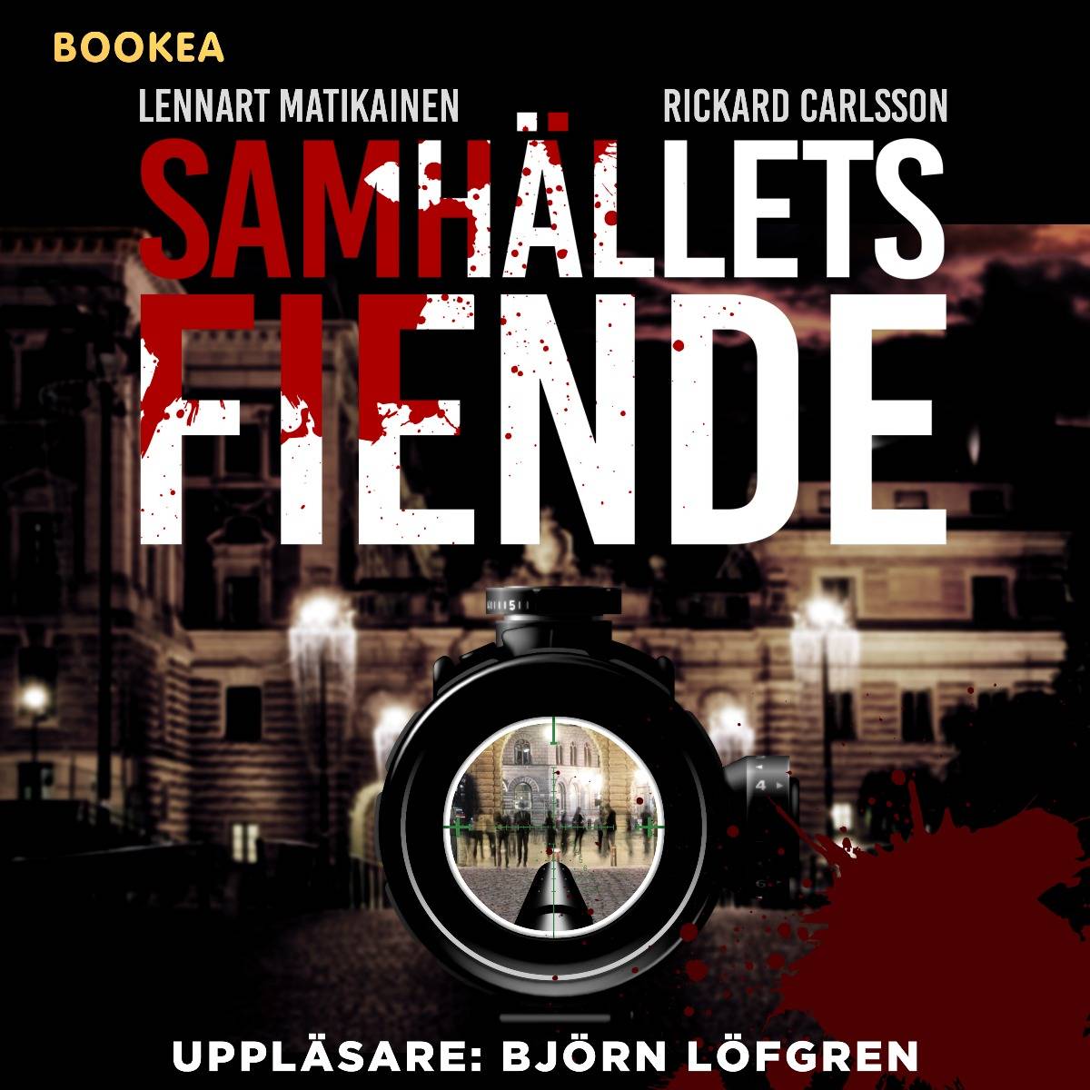 Samhällets fiende