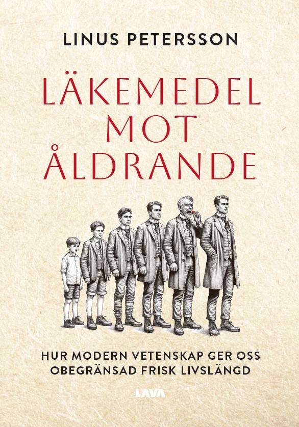 Läkemedel mot åldrande