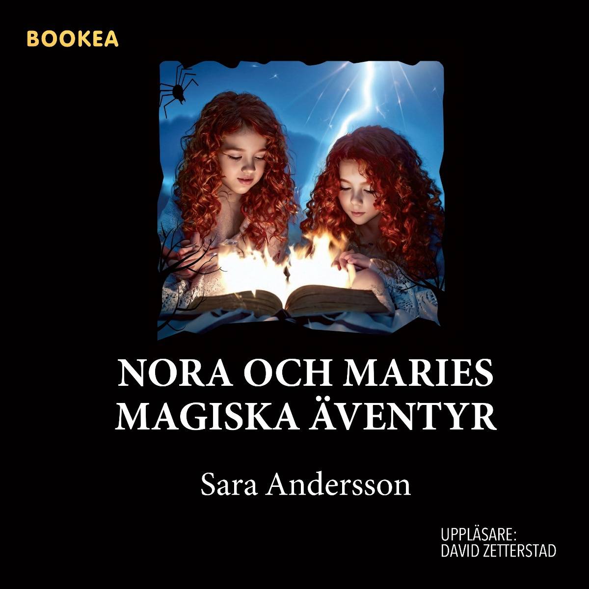 Nora och Maries magiska äventyr