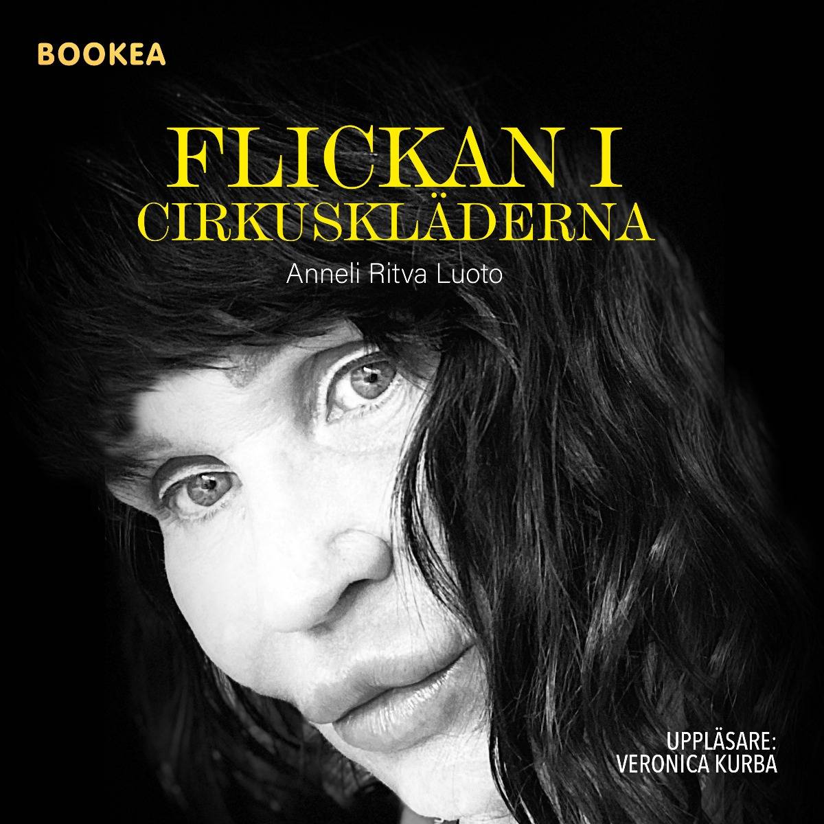 Flickan i cirkuskläderna