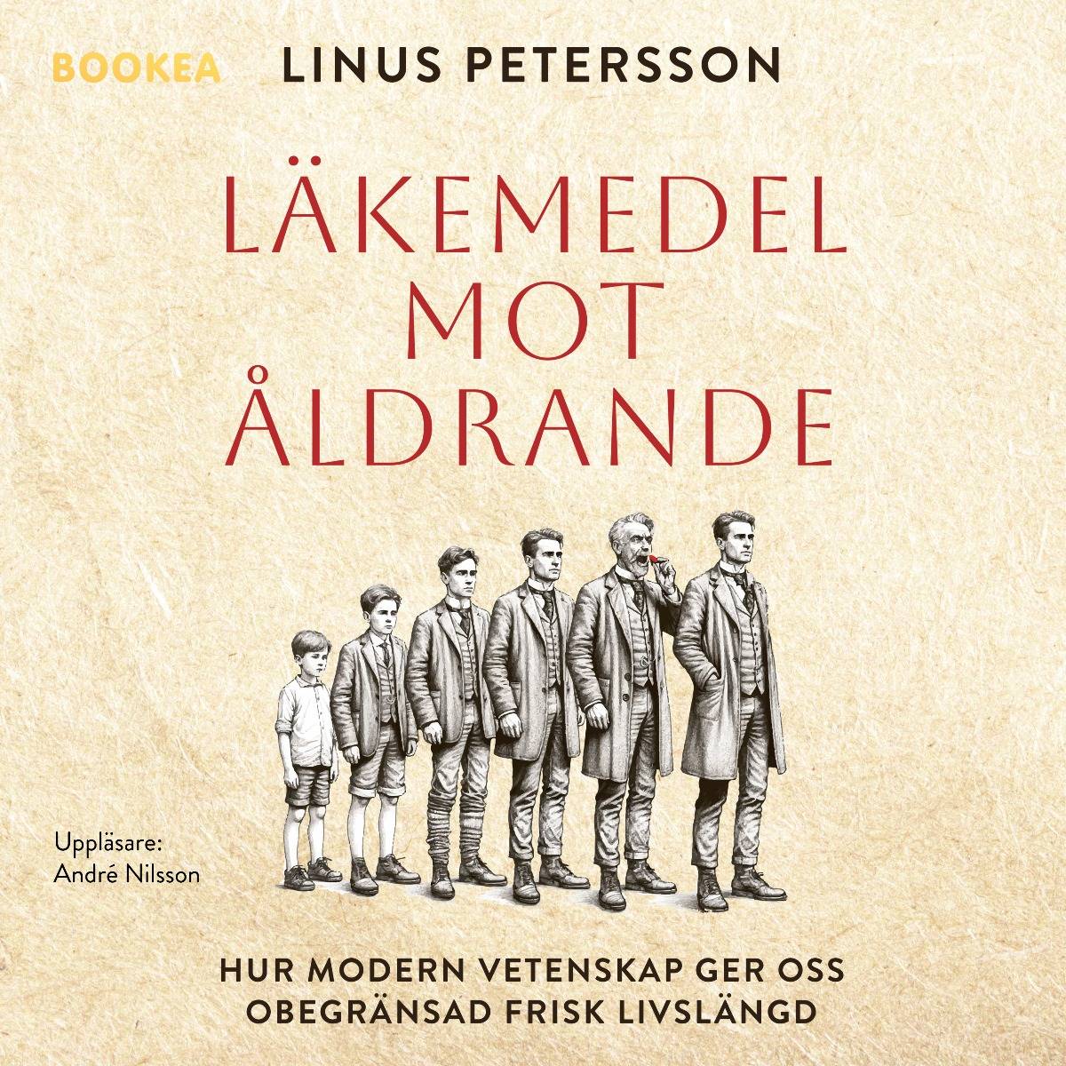 Läkemedel mot åldrande: hur modern vetenskap ger oss obegränsad frisk livslängd