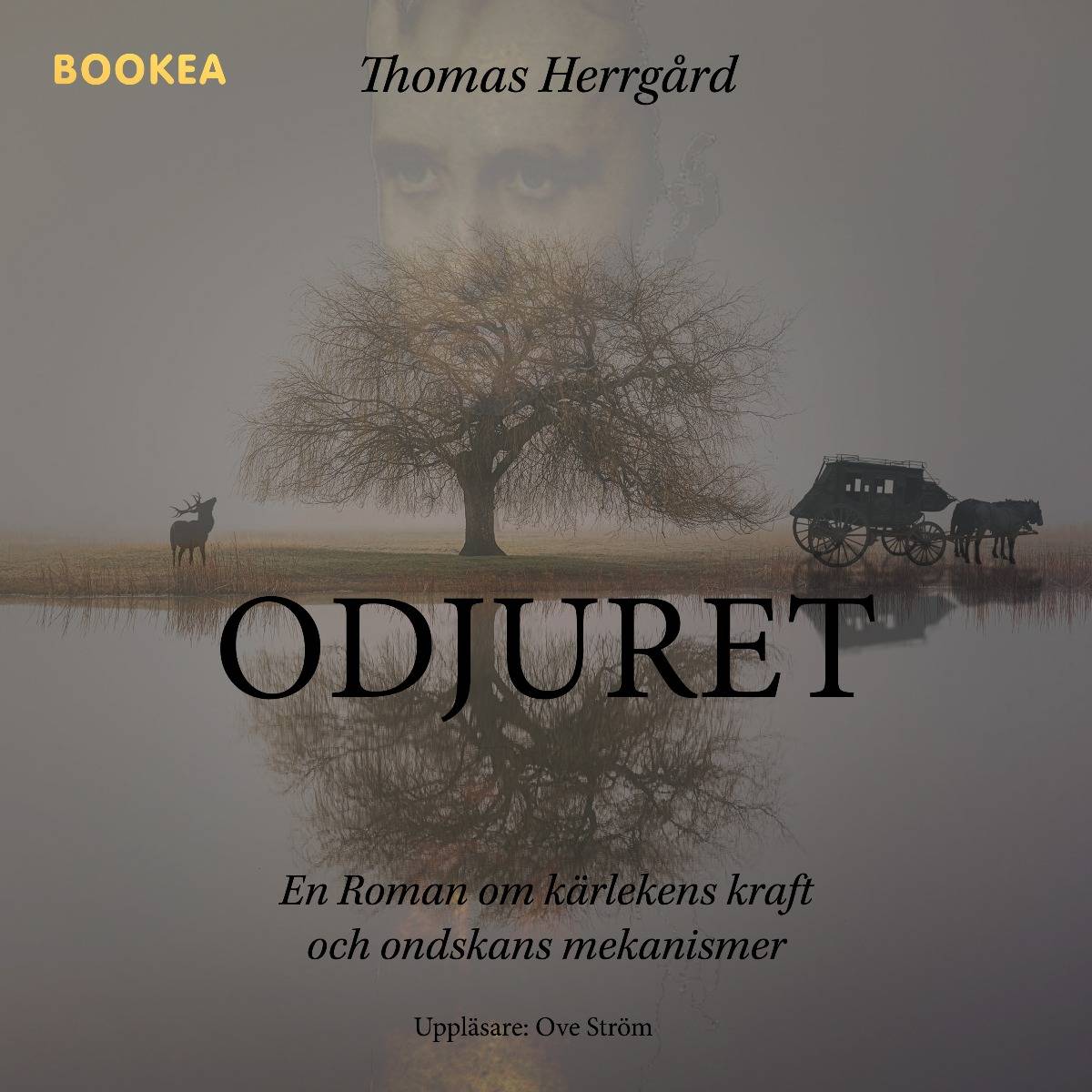 Odjuret