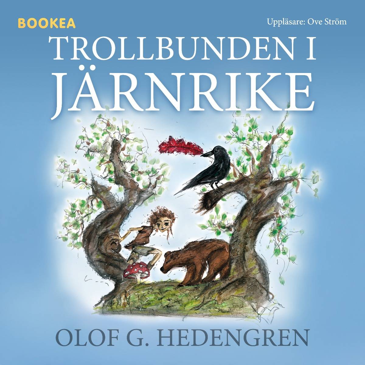 Trollbunden i Järnrike