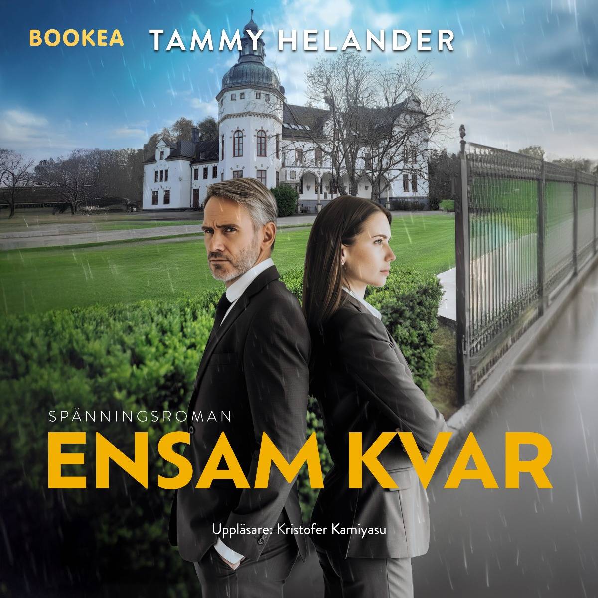 Ensam kvar