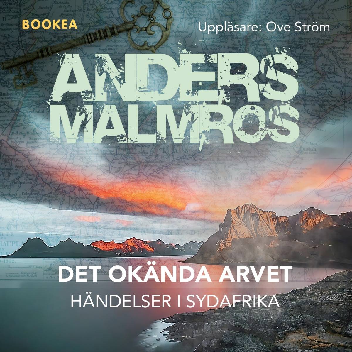 Det okända arvet. Händelser i Sydafrika