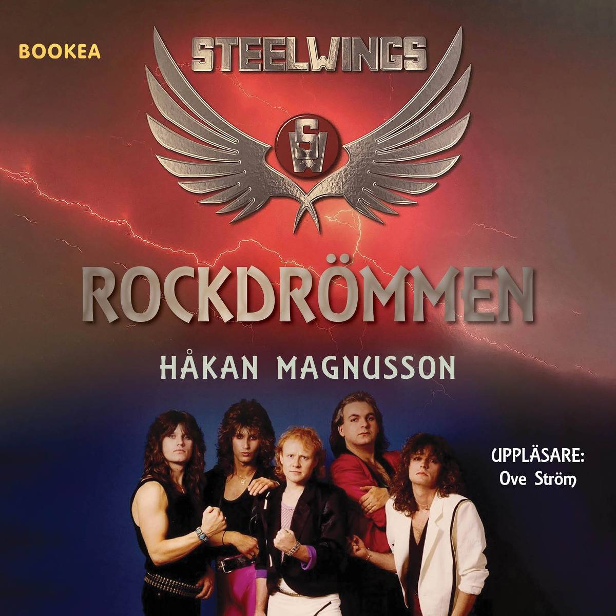 Steelwings - Rockdrömmen