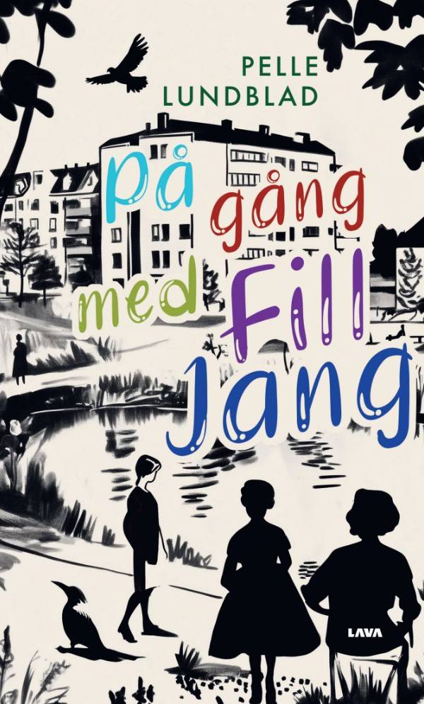 På gång med Fill Jang