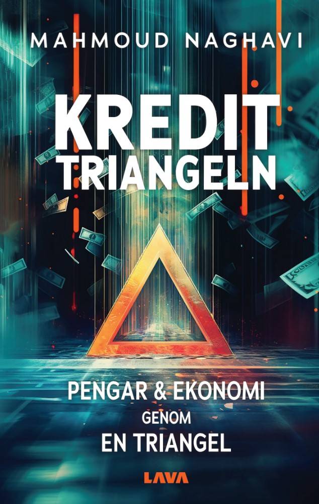 Kredittriangeln. Pengar och ekonomi genom en triangel