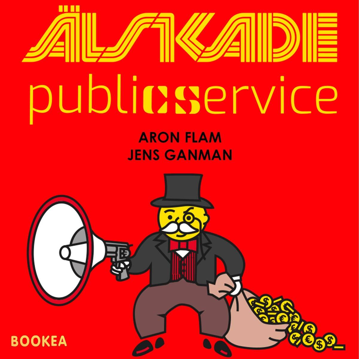 Älskade Public service