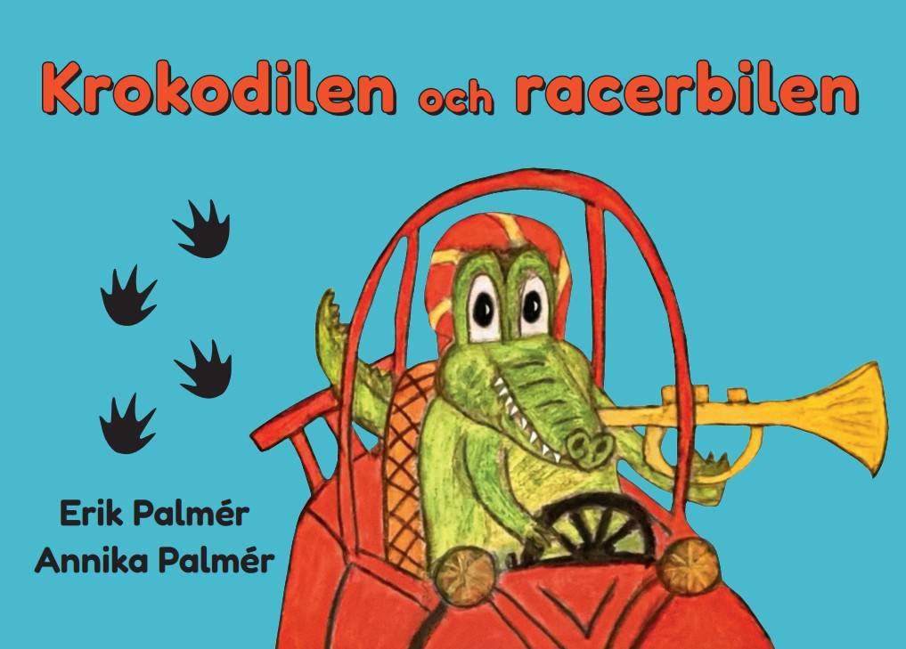 Krokodilen och racerbilen