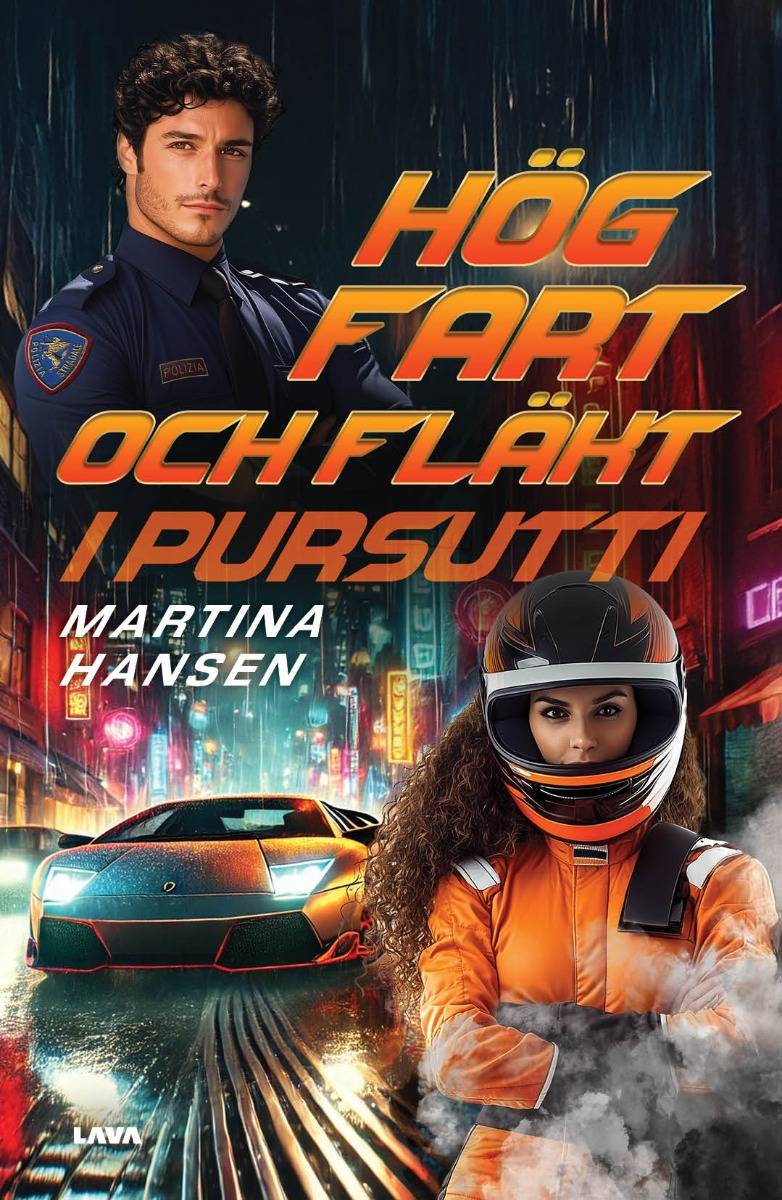 Hög fart och fläkt i Pursutti