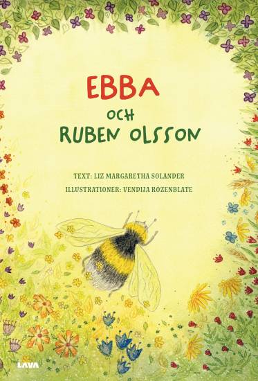 Ebba och Ruben Olsson