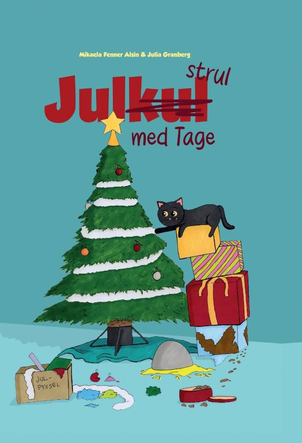 Julkul (-strul) med Tage