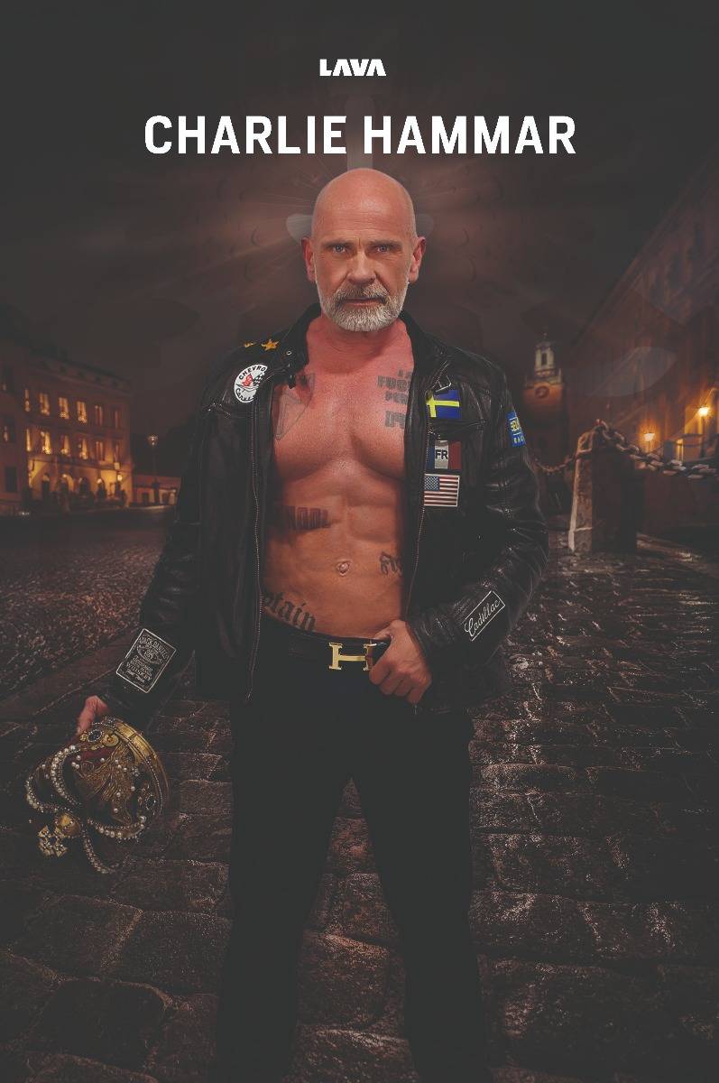 Hur jag blev en gangster