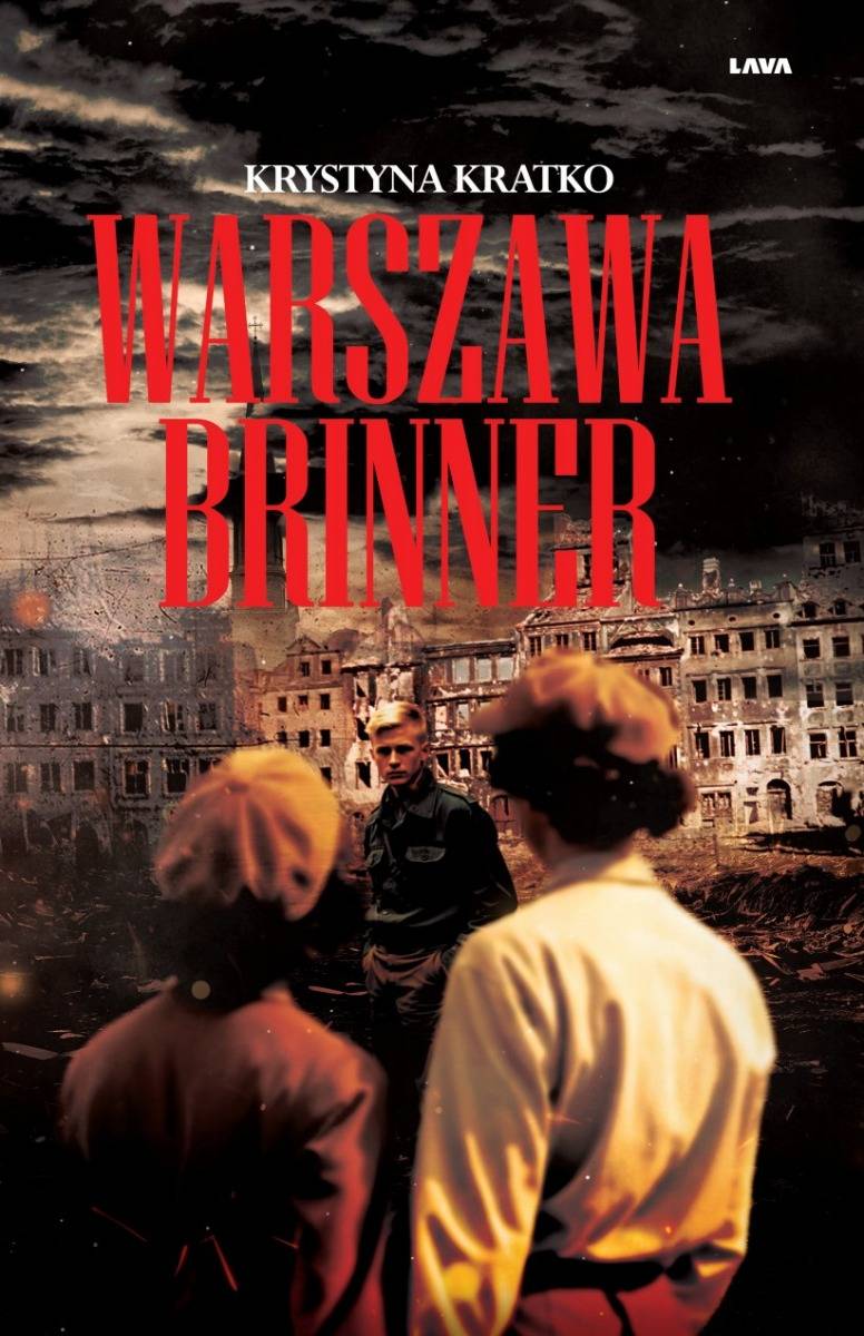 Warszawa brinner