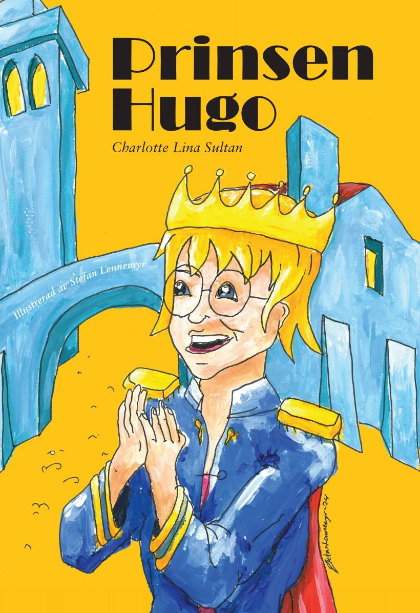 Prinsen Hugo