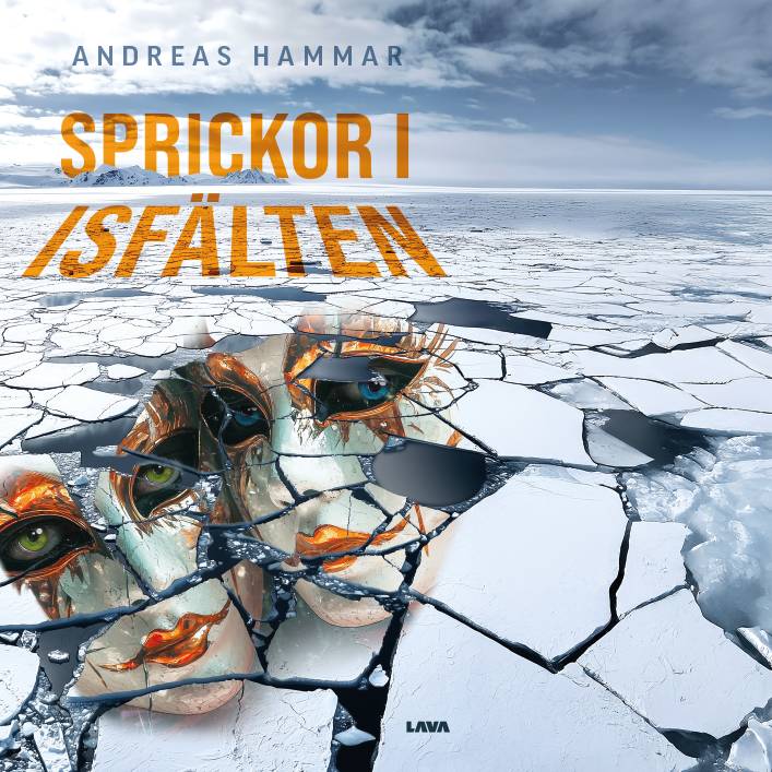 SPRICKOR I ISFÄLTEN