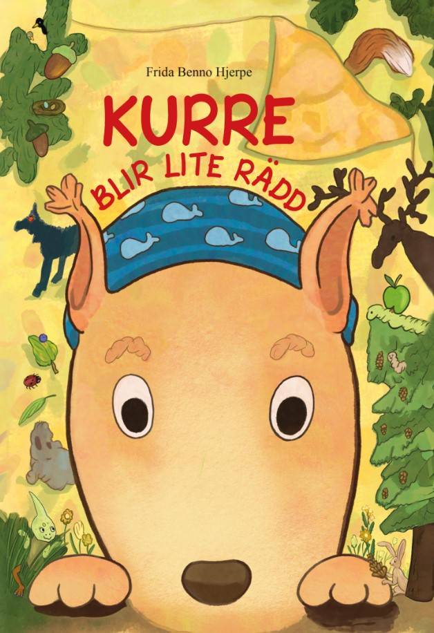 Kurre blir lite rädd