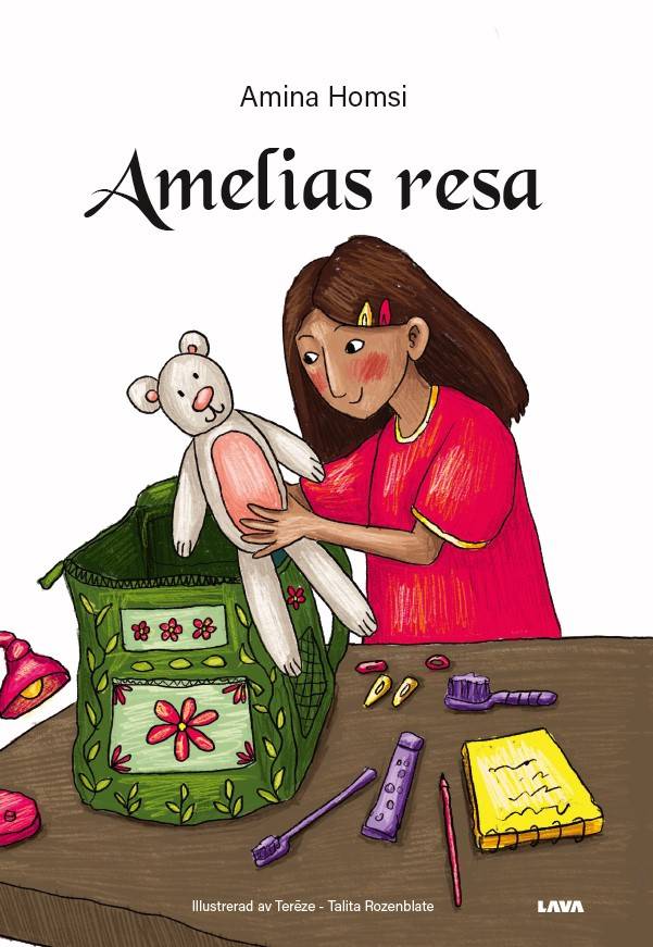 Amelias resa