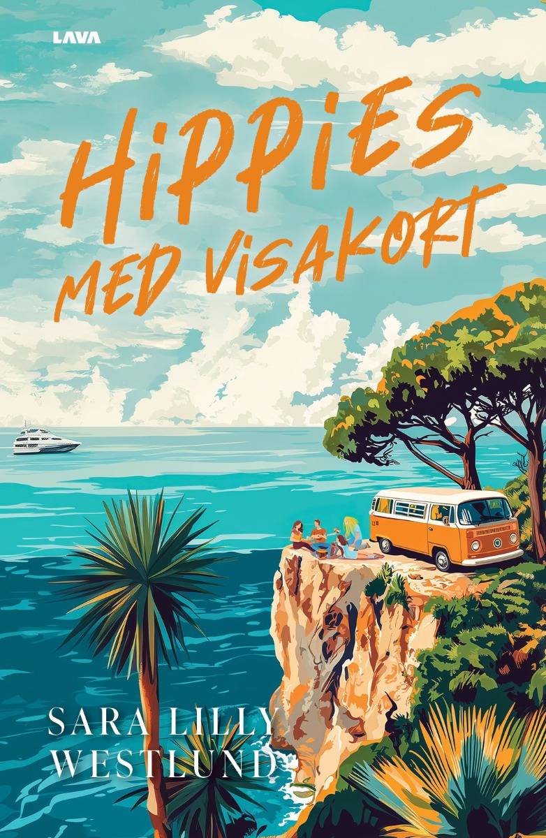 Hippies med Visakort