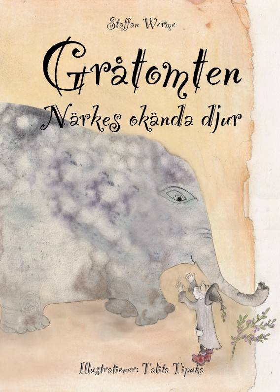 Gråtomten. Närkes okända djur