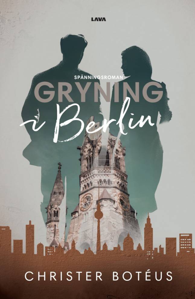 Gryning i Berlin