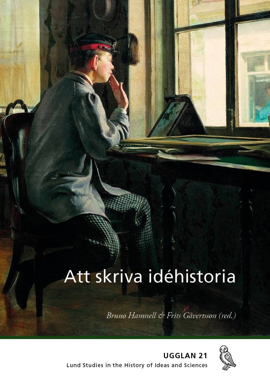 Att skriva idéhistoria
