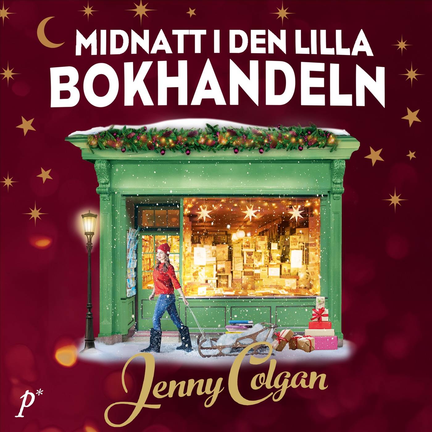 Midnatt i den lilla bokhandeln
