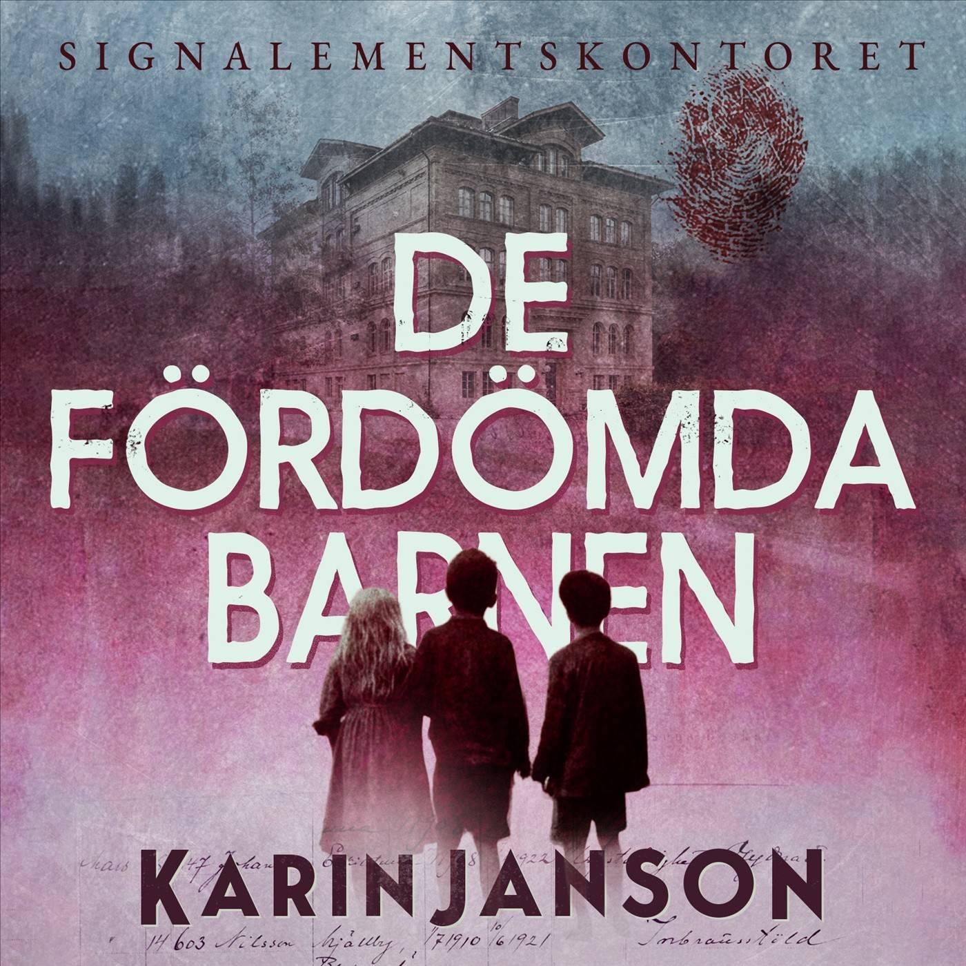 De fördömda barnen