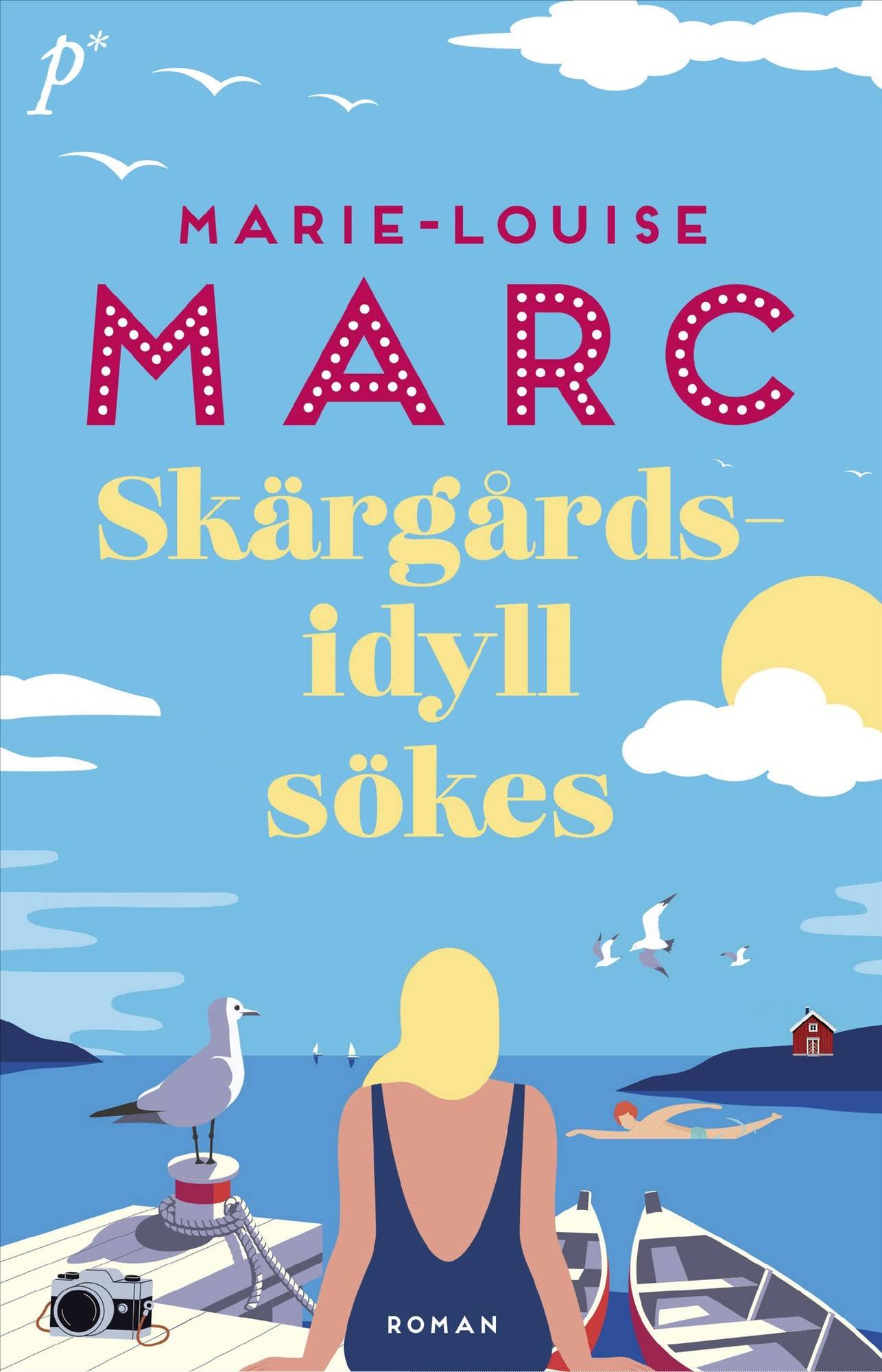 Skärgårdsidyll sökes