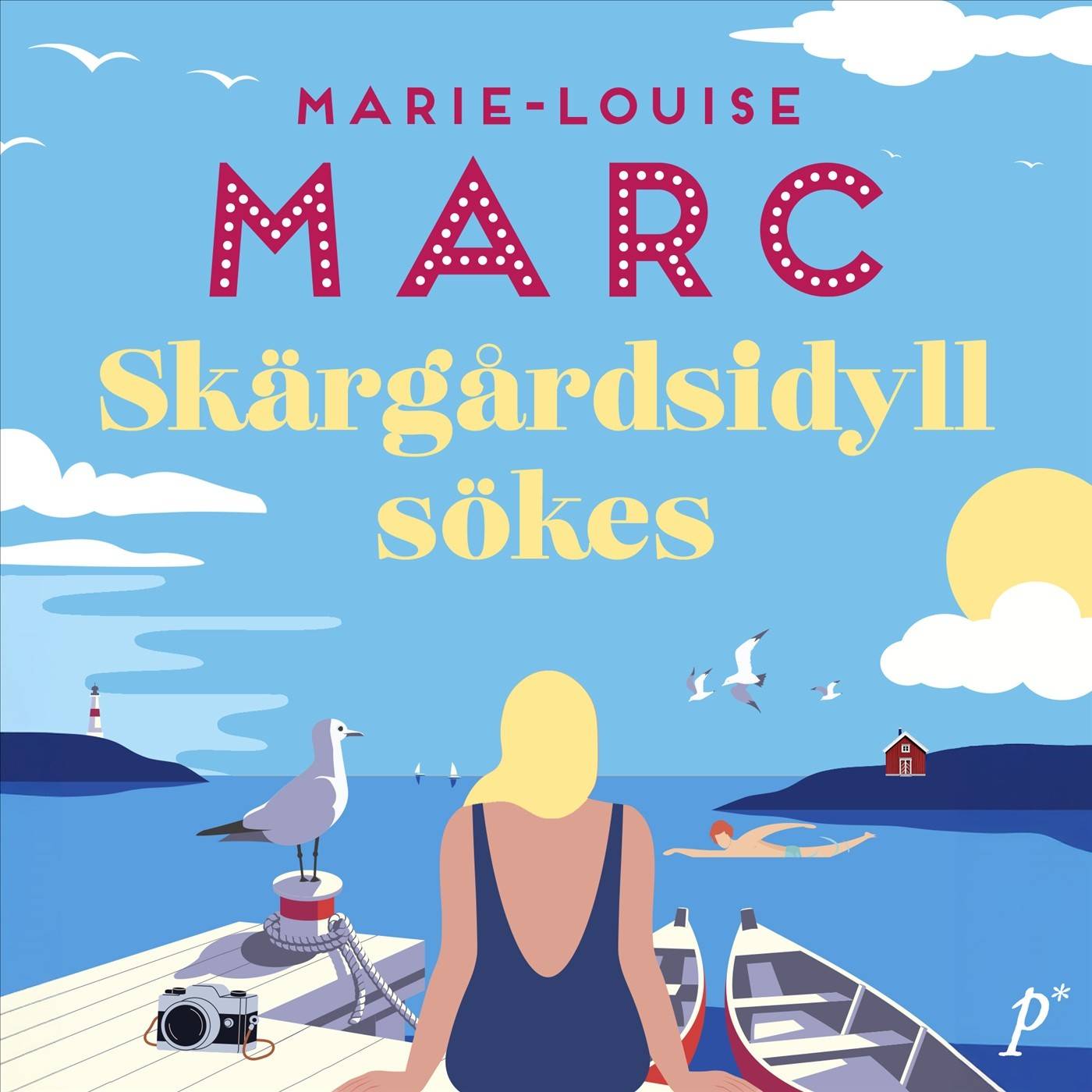 Skärgårdsidyll sökes