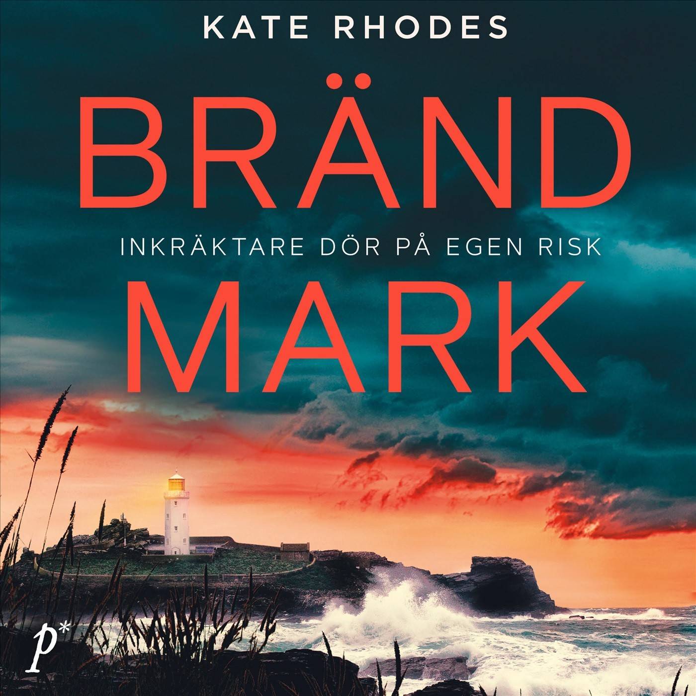 Bränd mark