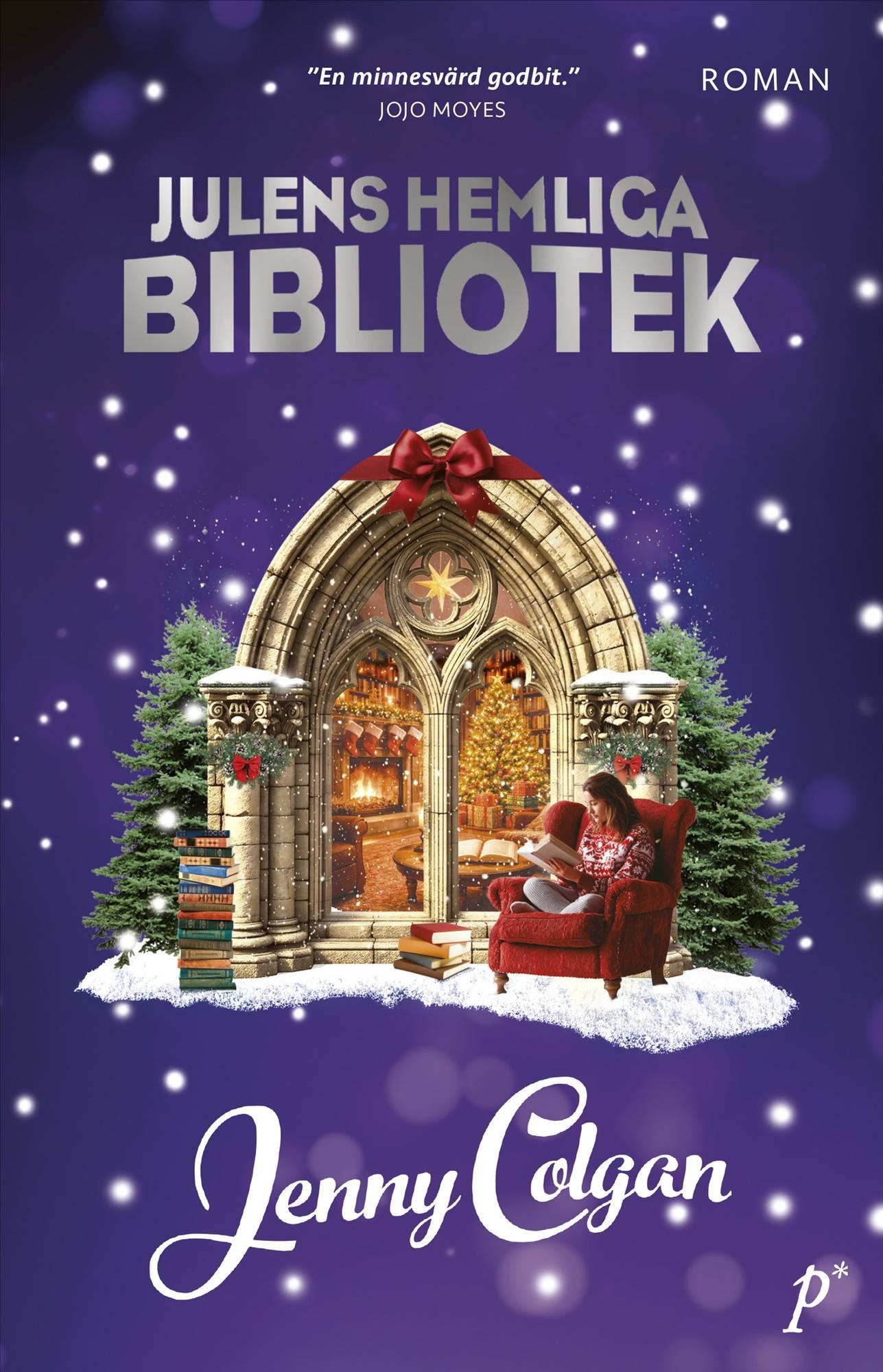 Julens hemliga bibliotek