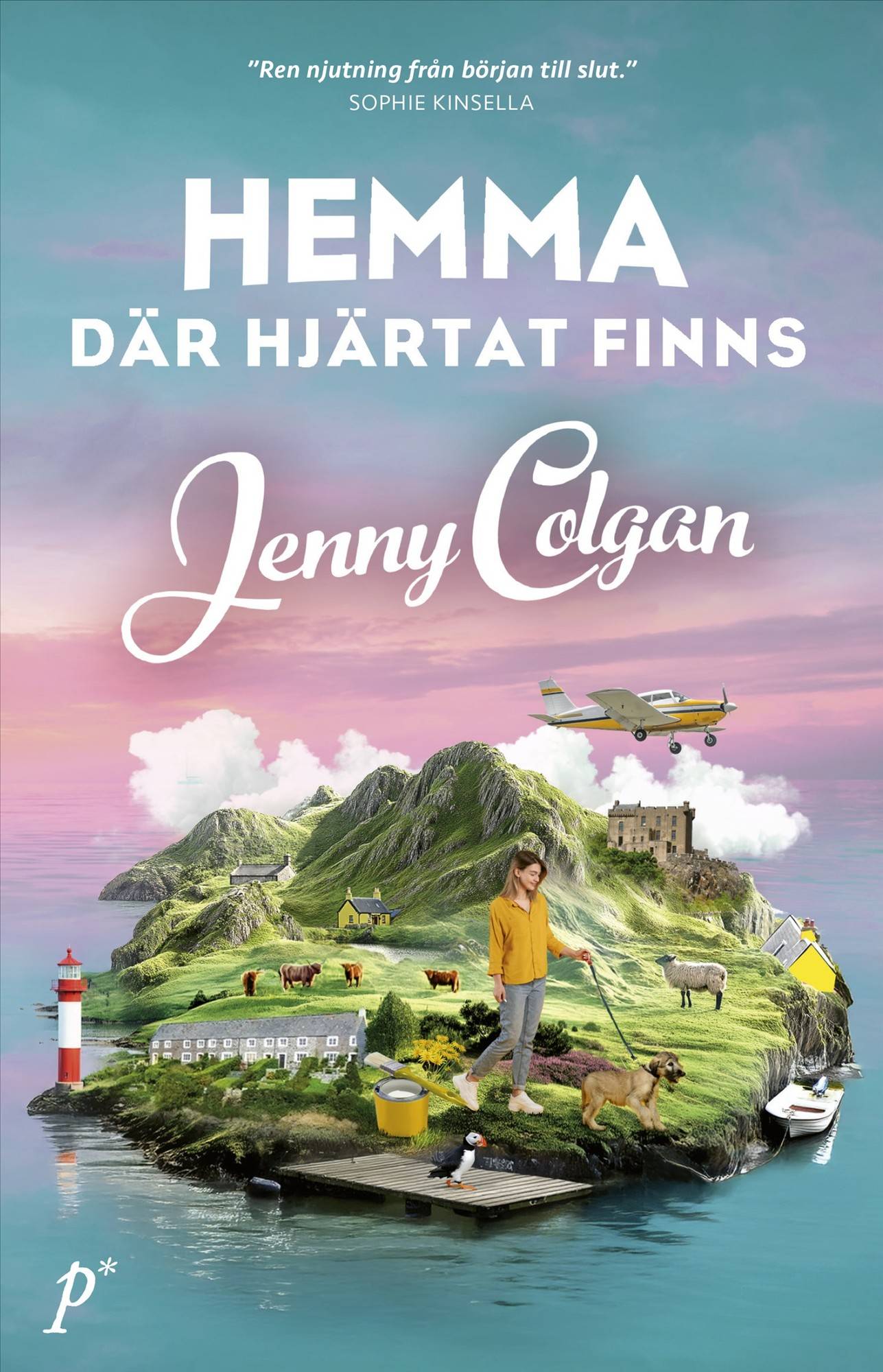 Hemma där hjärtat finns