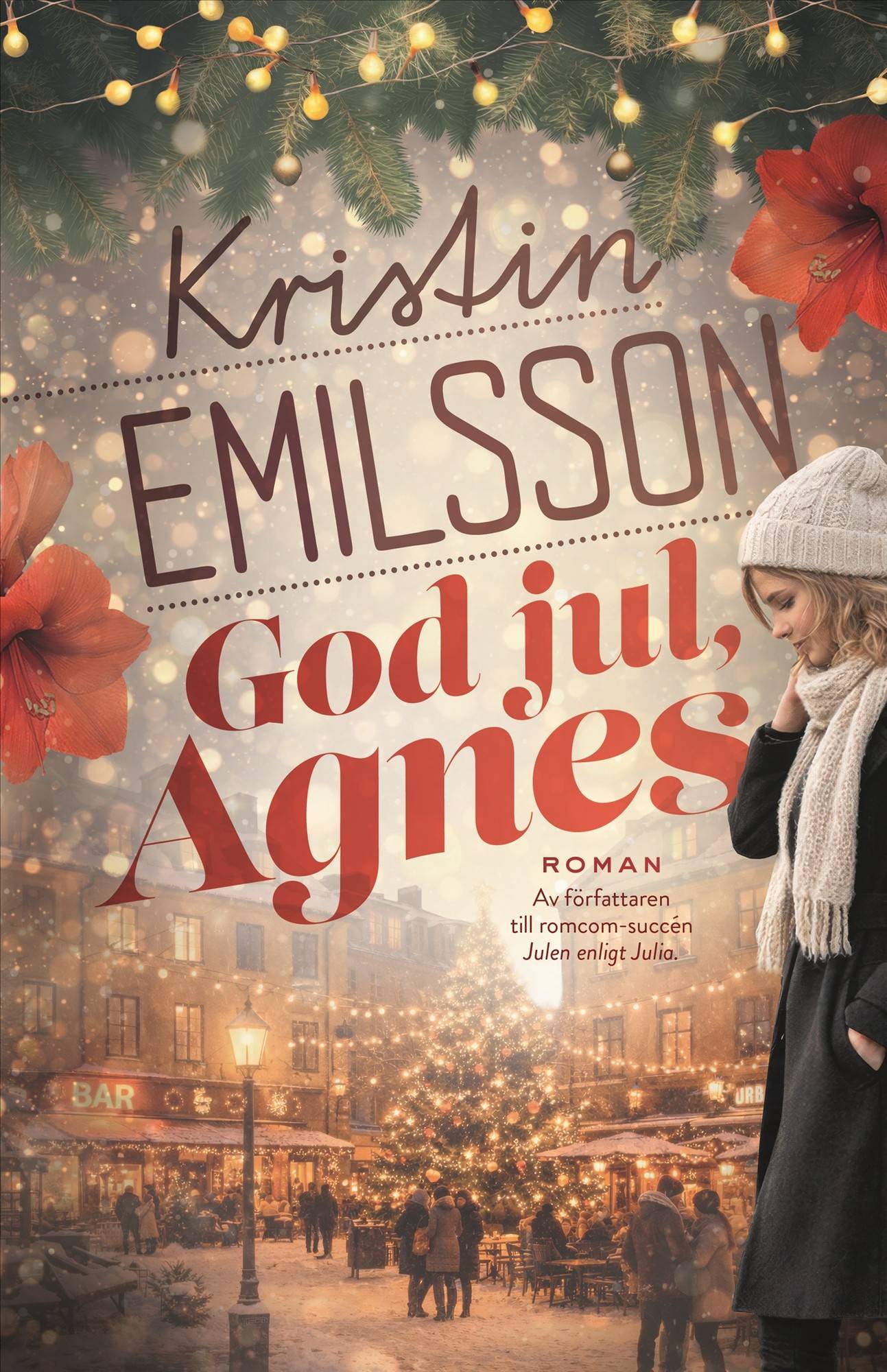 God jul, Agnes