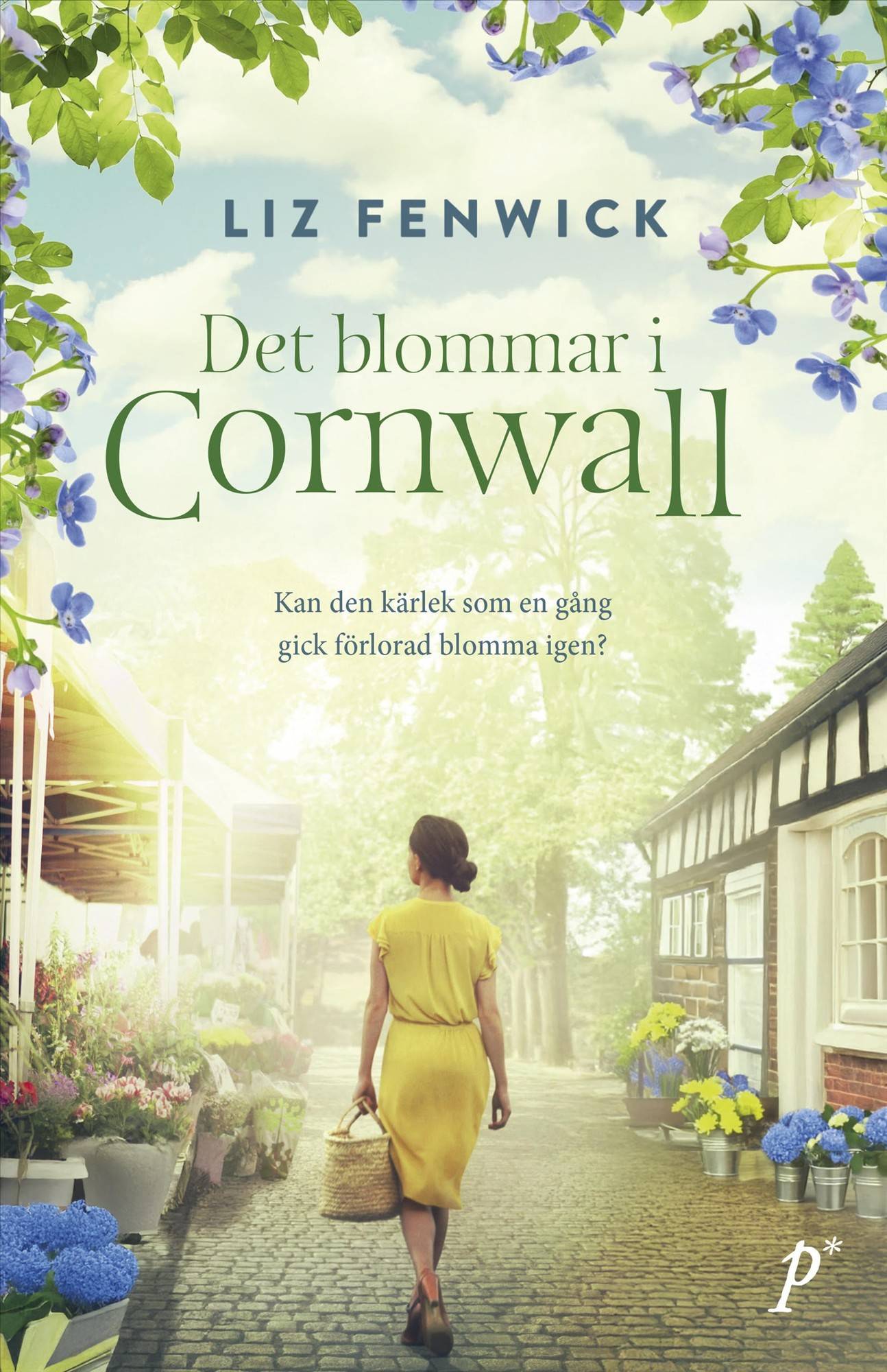 Det blommar i Cornwall