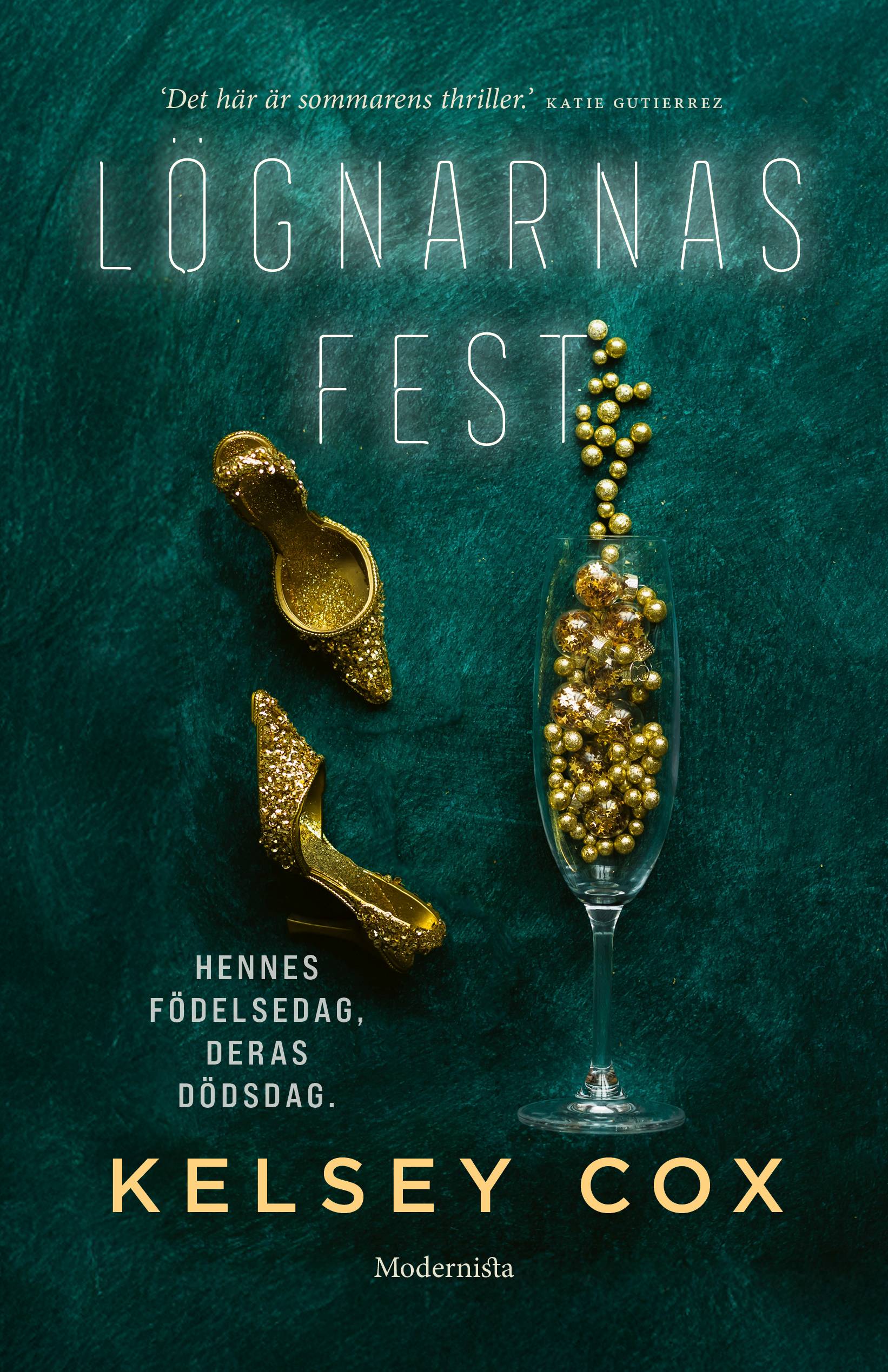 Lögnarnas fest