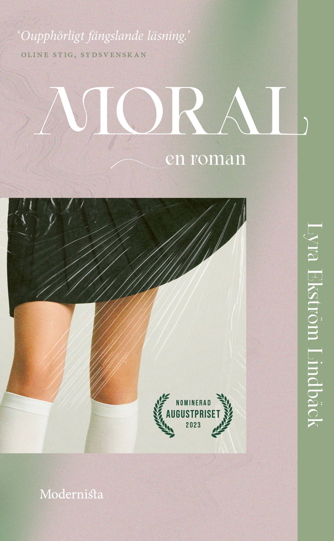 Moral : en roman