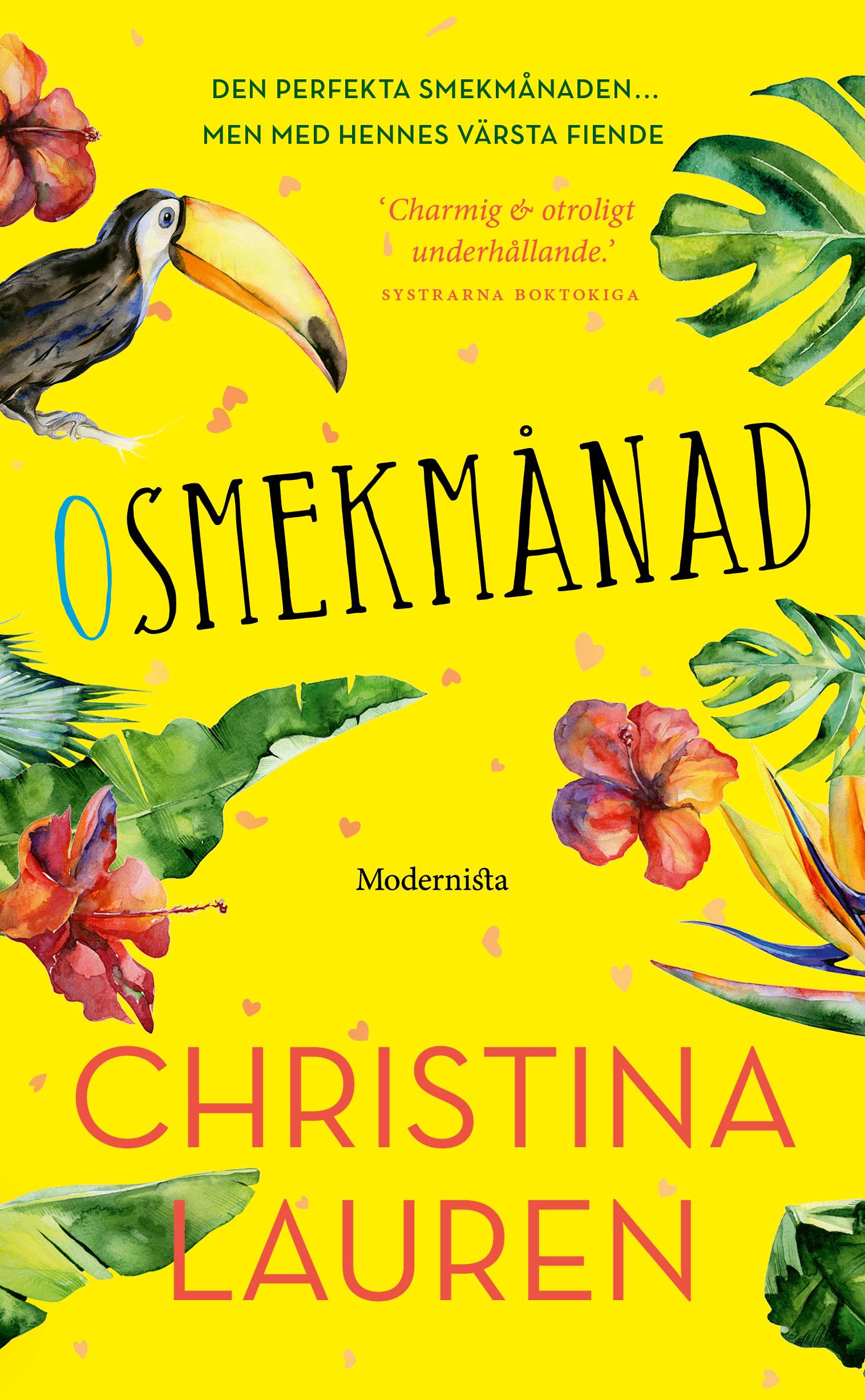 Osmekmånad