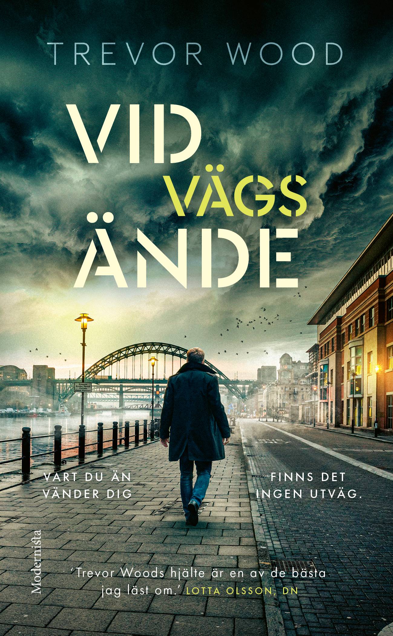 Vid vägs ände