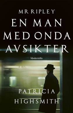 En man med onda avsikter