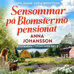Sensommar på Blomstermo pensionat