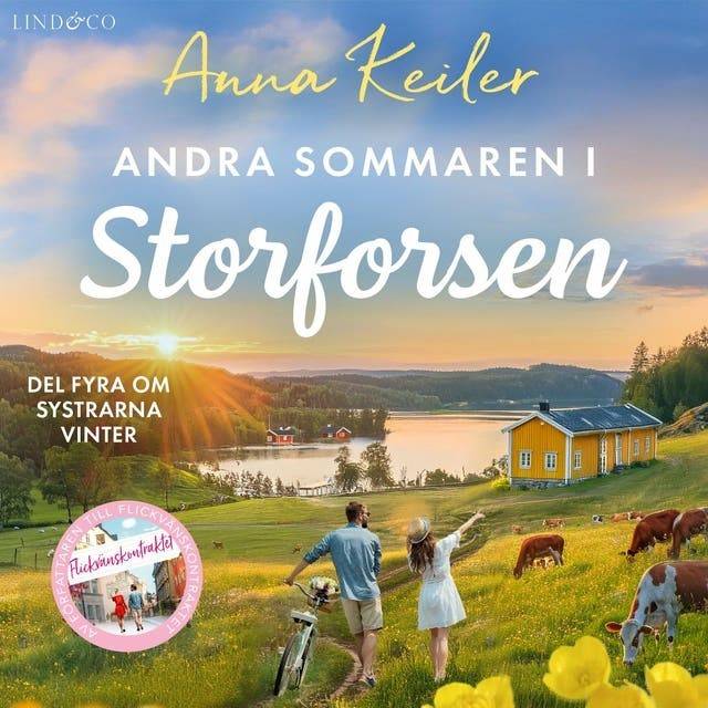 Andra sommaren i Storforsen