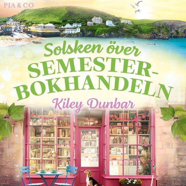 Solsken över Semesterbokhandeln
